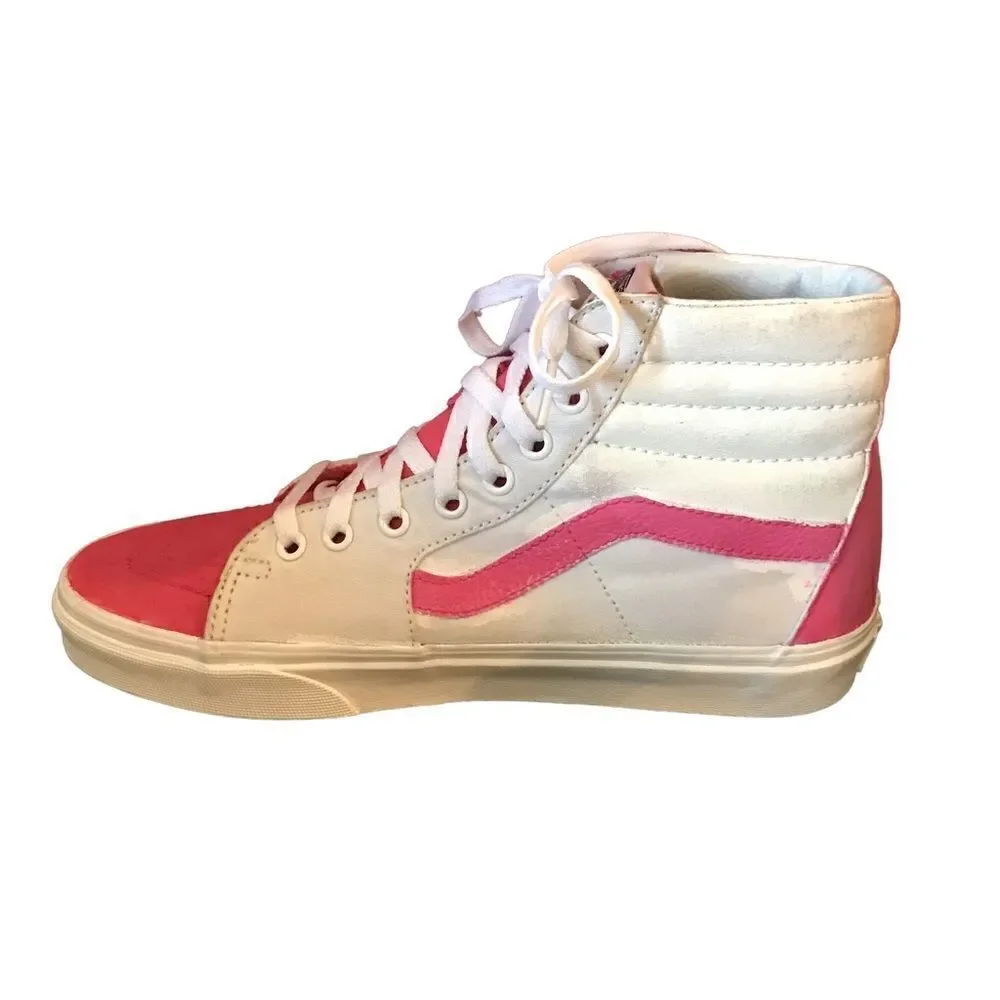 Vans Shoes Woman’s Size 10 Off The Wall - Picture 13 of 14